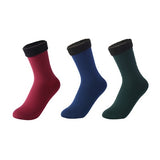 Thermal Nylon Cashmere Socks - 3 pairs