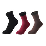 Thermal Nylon Cashmere Socks - 3 pairs