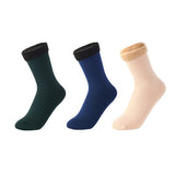 Thermal Nylon Cashmere Socks - 3 pairs