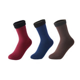 Thermal Nylon Cashmere Socks - 3 pairs