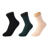 Thermal Nylon Cashmere Socks - 3 pairs