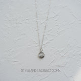 Mountains & Sea Necklace