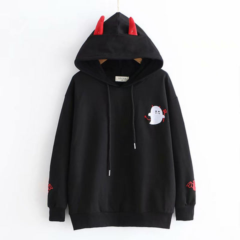 Little Devil Hoodie