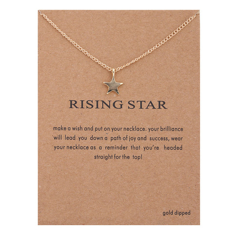 Rising Star Necklace