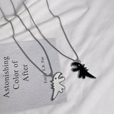 Dinosaur Necklace