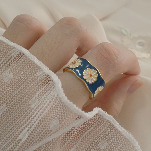 Blossom RIng