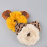 Animal Design Scrunchies (Blow Out Sale)