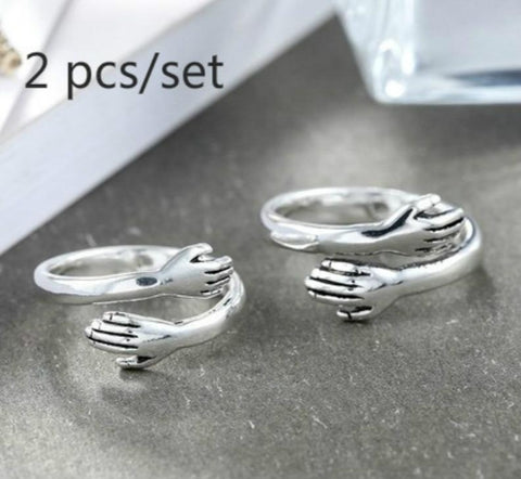 Hug Ring - 2Pcs