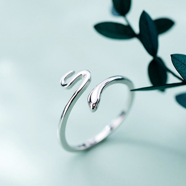 Exquisite Snake RIng