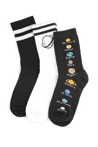 Planet Socks