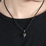 Magnetic Heart Necklace