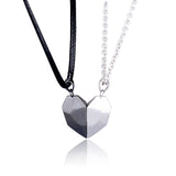 Magnetic Heart Necklace