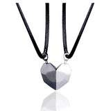 Magnetic Heart Necklace