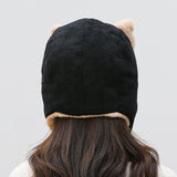 Cat Ears Windproof Earmuffs