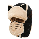 Cat Ears Windproof Earmuffs