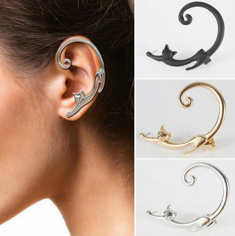 Cat Ear Earcuff Clip