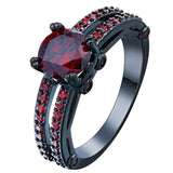 Princess Ruby Ring