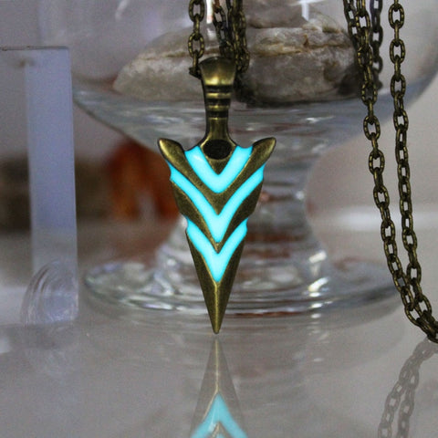 Arrowhead Necklace