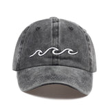 Sea Wave Cap