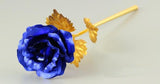 Everlasting Gold Rose - 24K Gold Plated