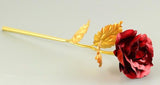 Everlasting Gold Rose - 24K Gold Plated