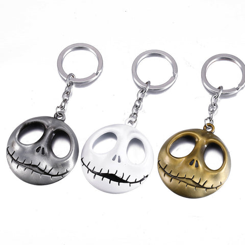 The Nightmare Before Christmas Keychain