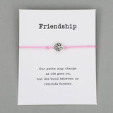 Lucky Friendship Bracelet