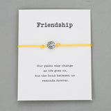 Lucky Friendship Bracelet