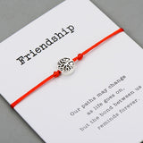 Lucky Friendship Bracelet