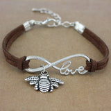 Save The Bees - Love Bee Bracelet