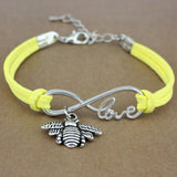 Save The Bees - Love Bee Bracelet