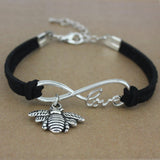 Save The Bees - Love Bee Bracelet