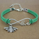 Save The Bees - Love Bee Bracelet