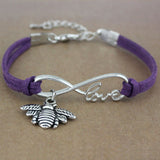 Save The Bees - Love Bee Bracelet