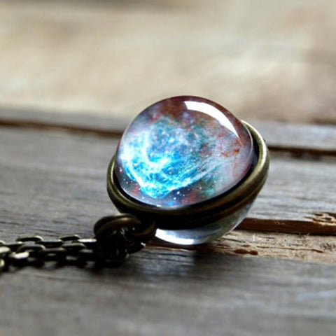 Universe In a Necklace