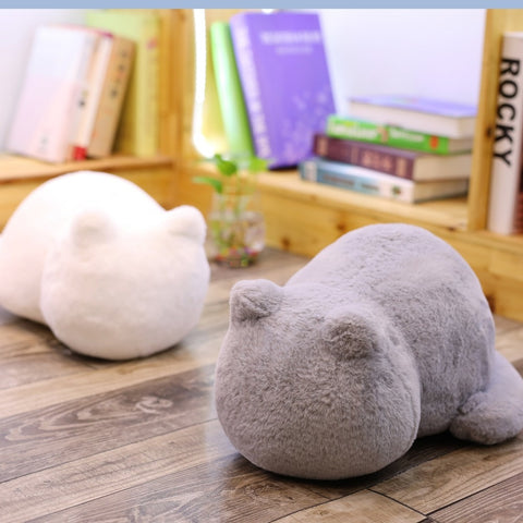 Sitting Cat Cushion