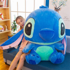 Giant store stitch