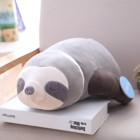 The Sleepy Sloth Pillow