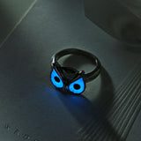 Owl Glow Ring