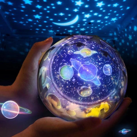 LED Starry Sky Projector